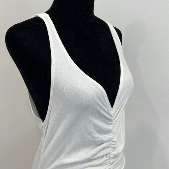 Christian Siriano x Bleusalt The Paradise Dress - Unbleached - Picture 2 of 8